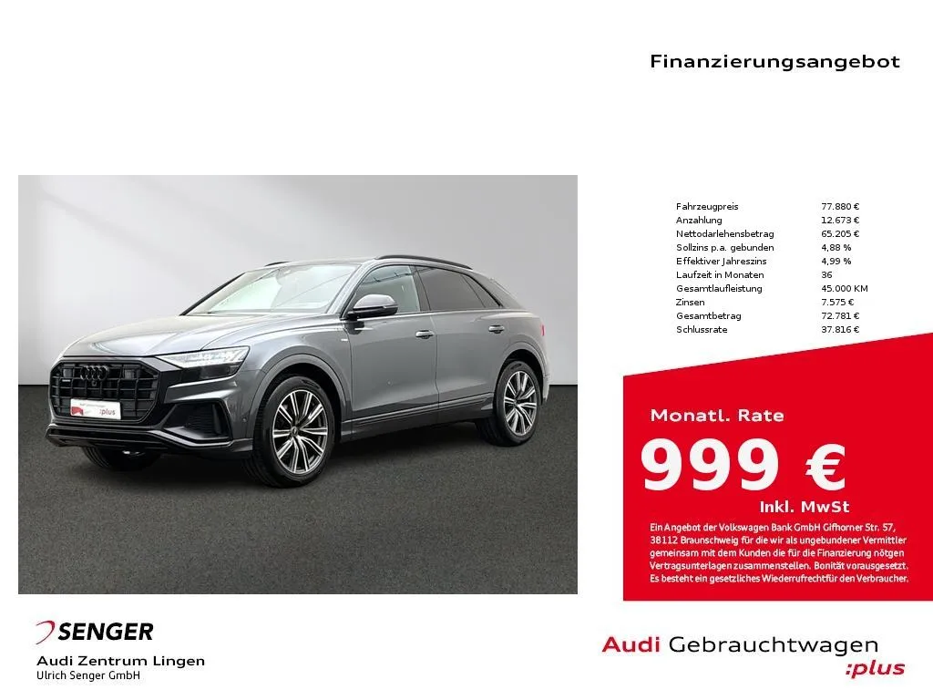 Audi Q8