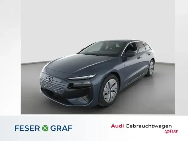 Audi A6 e-tron