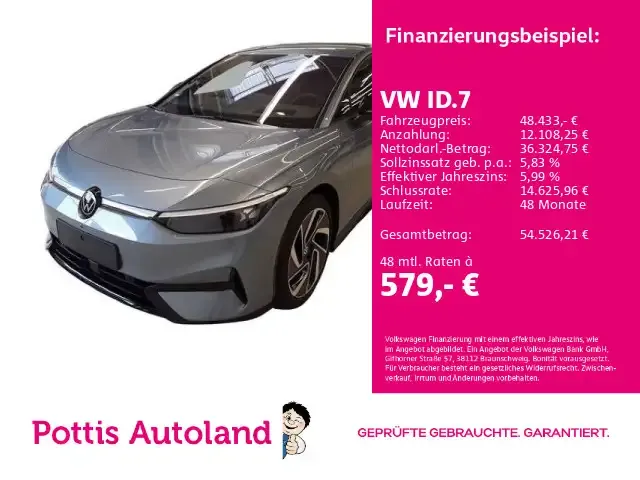 Volkswagen ID.7