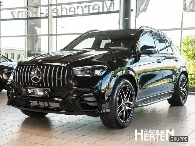 Mercedes-Benz GLE 53 AMG