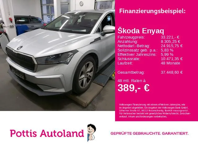 Skoda Enyaq