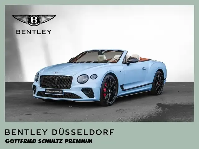 Bentley Continental GTC