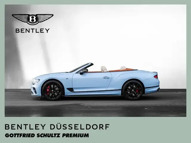 Bentley Continental GTC