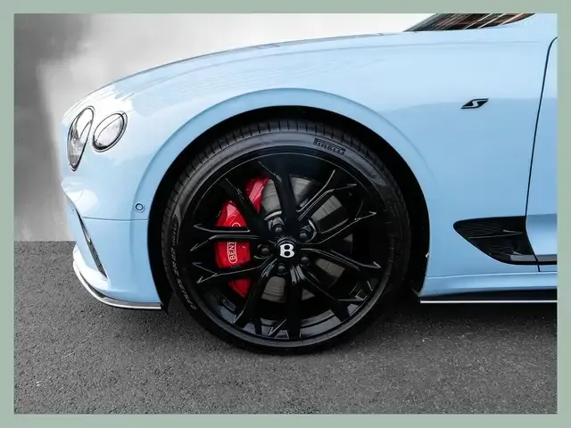 Bentley Continental GTC