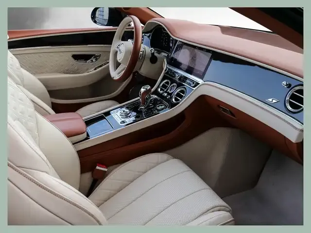 Bentley Continental GTC