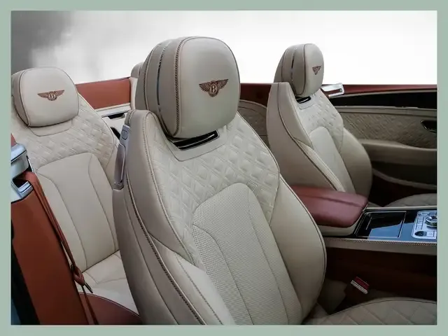 Bentley Continental GTC