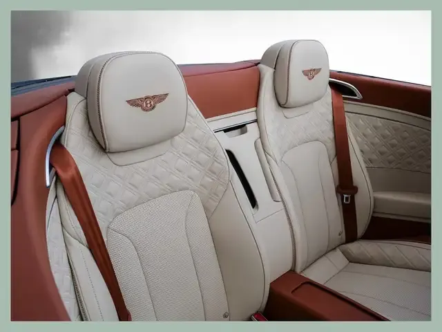 Bentley Continental GTC