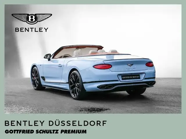 Bentley Continental GTC