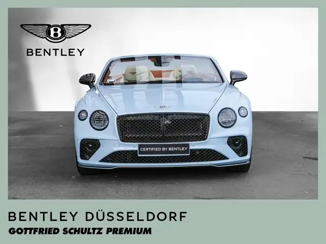 Bentley Continental GTC