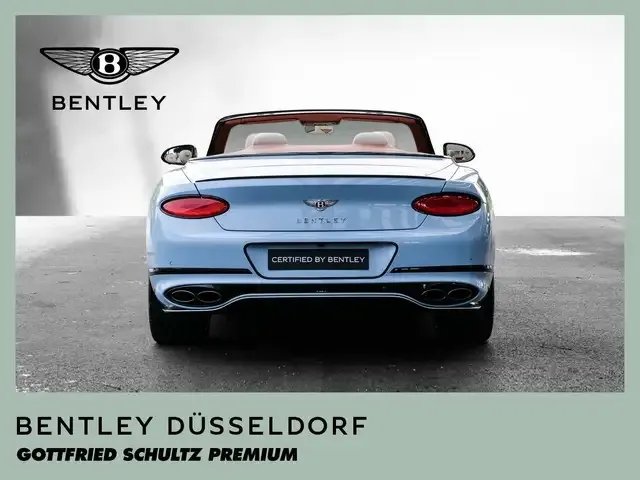 Bentley Continental GTC