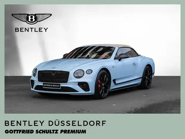 Bentley Continental GTC