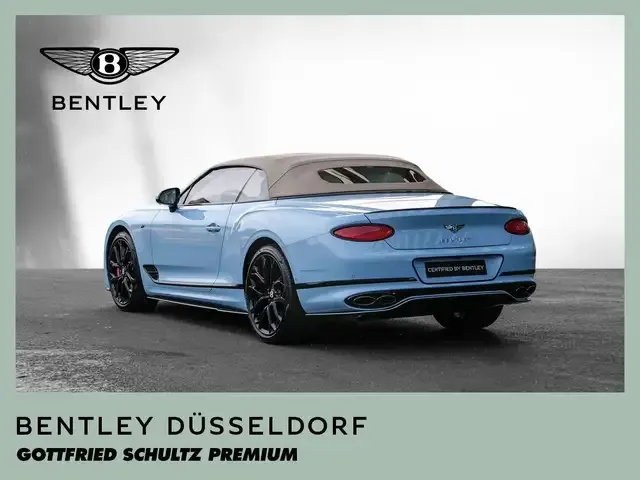 Bentley Continental GTC