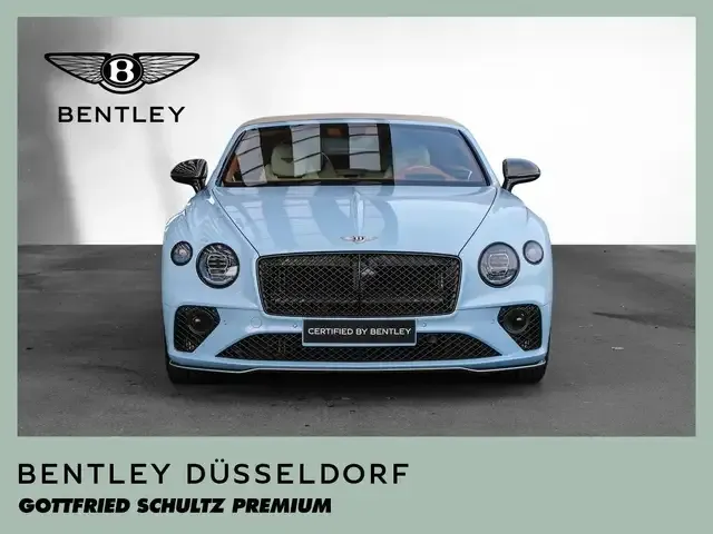 Bentley Continental GTC