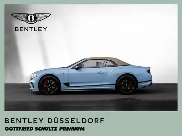 Bentley Continental GTC
