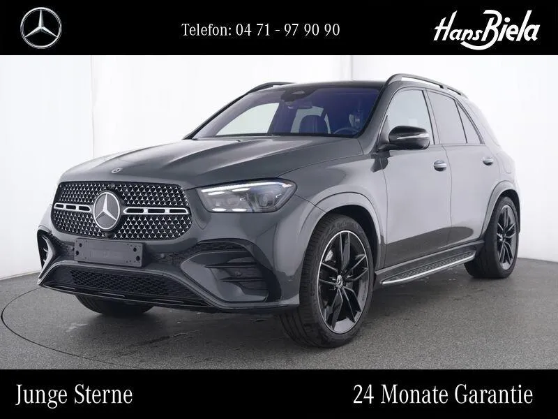 Mercedes-Benz GLE 350