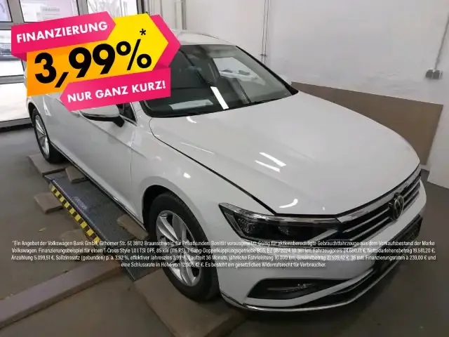 Volkswagen Passat Variant