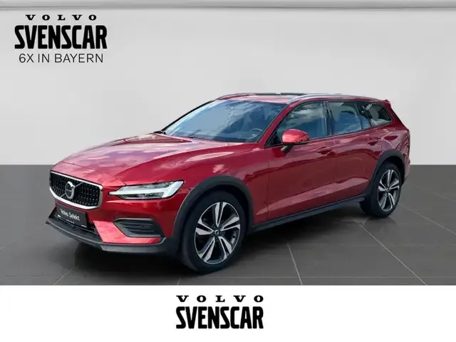 Volvo V60 Cross Country