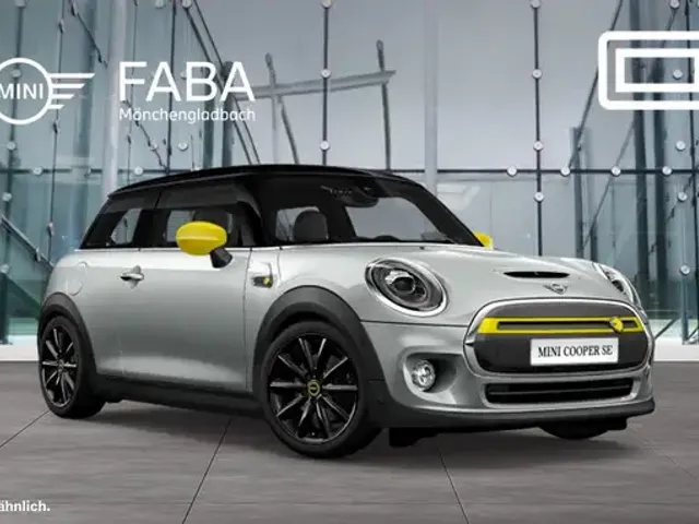 MINI Cooper SE