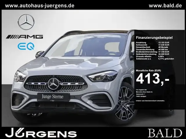 Mercedes-Benz GLA 220