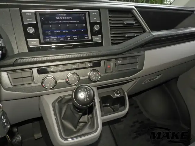 Volkswagen T6 Transporter