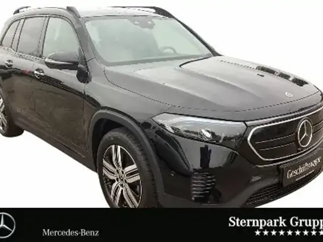 Mercedes-Benz EQB 250