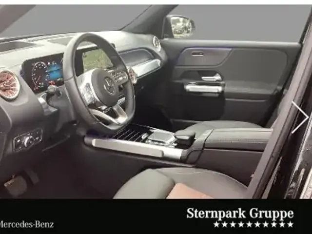 Mercedes-Benz EQB 250