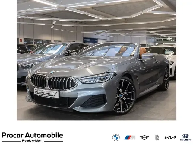 BMW 840