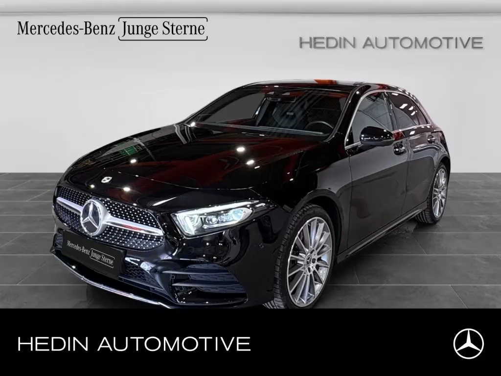 Mercedes-Benz A 250