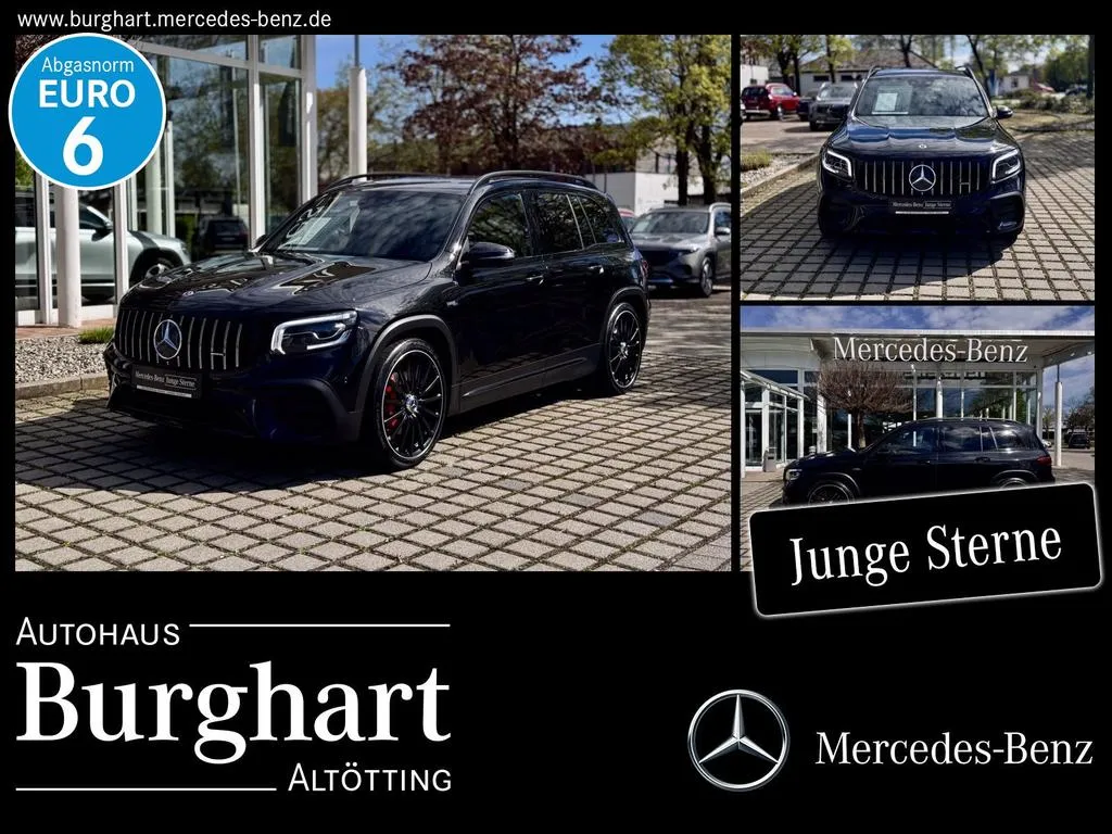 Mercedes-Benz GLB 35 AMG