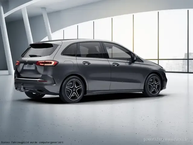 Mercedes-Benz B 250