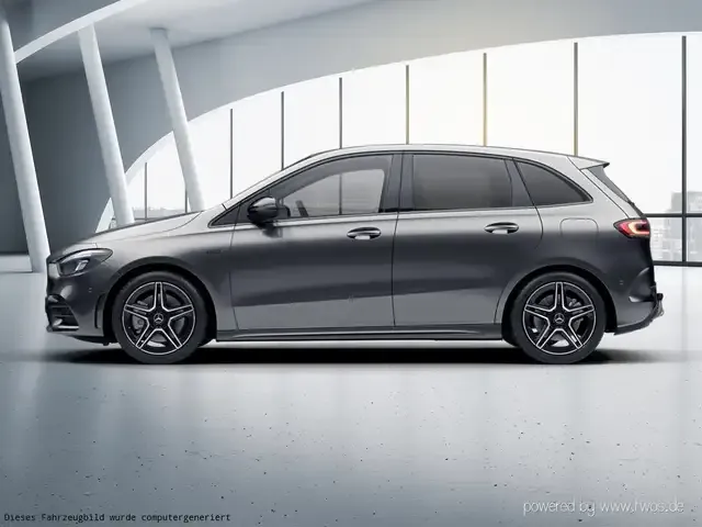 Mercedes-Benz B 250