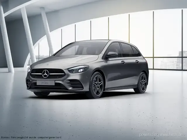 Mercedes-Benz B 250