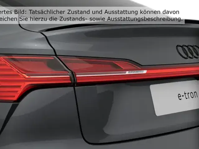 Audi e-tron