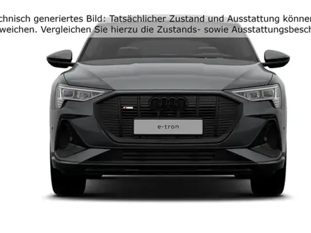 Audi e-tron
