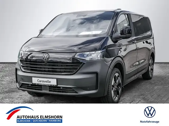 Volkswagen T7 Caravelle