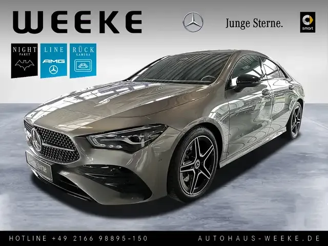 Mercedes-Benz CLA 200