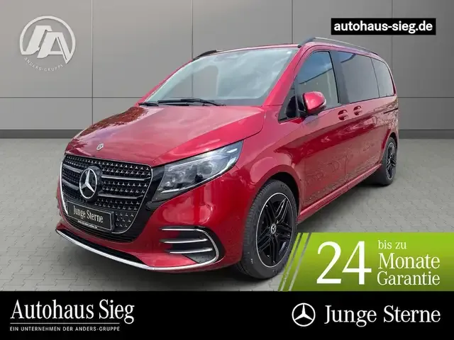 Mercedes-Benz V 220