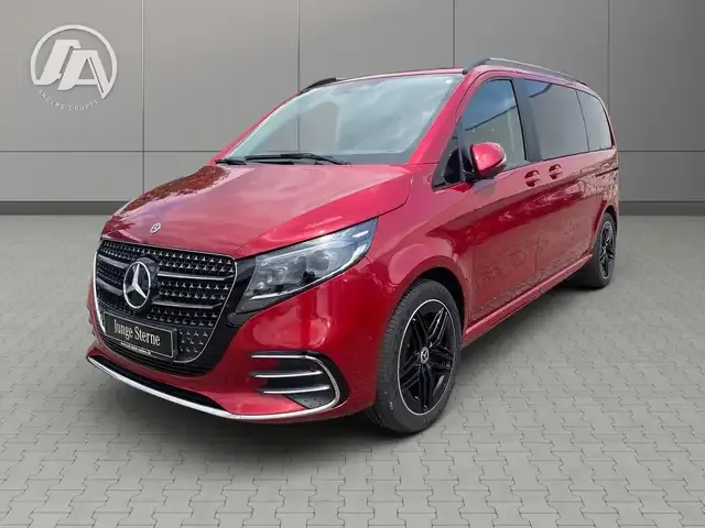 Mercedes-Benz V 220