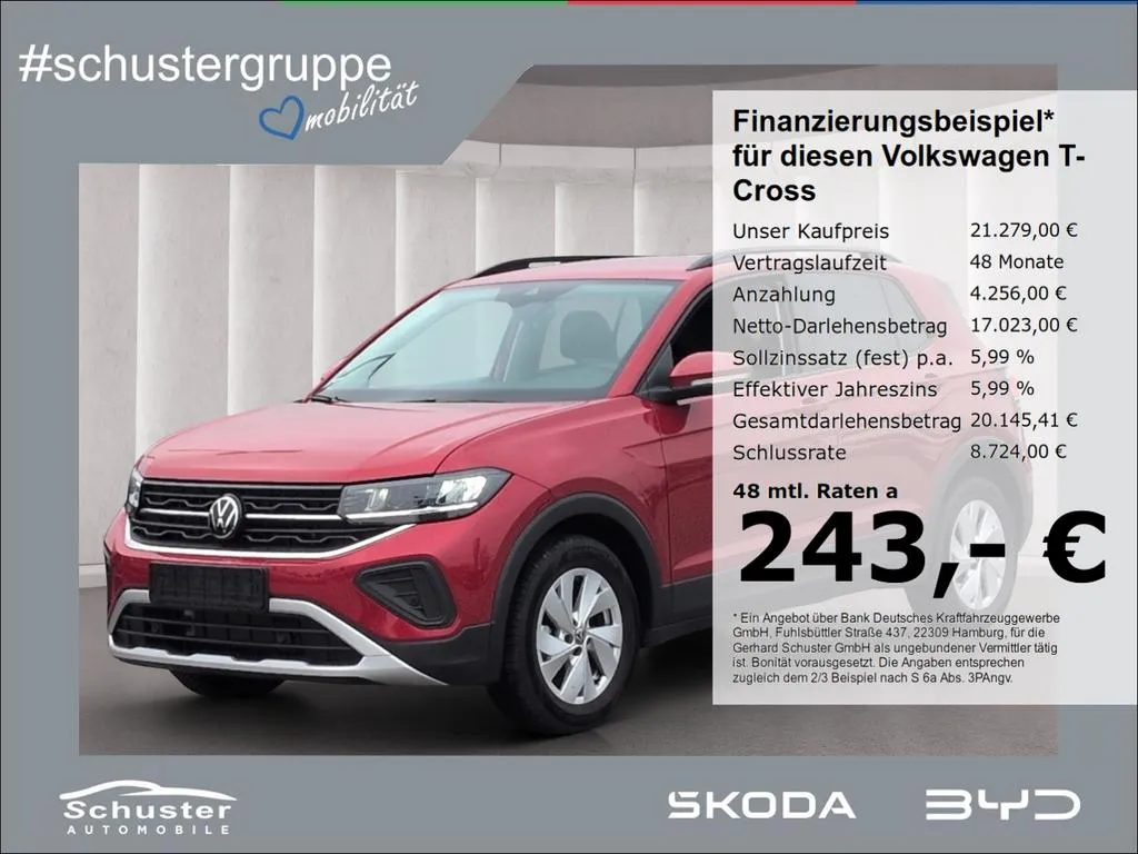Volkswagen T-Cross