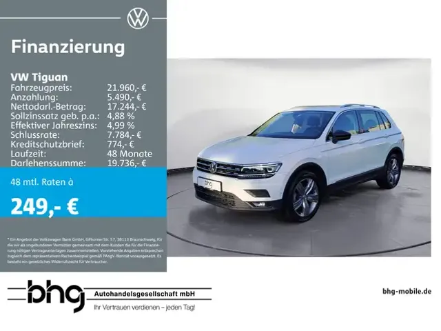 Volkswagen Tiguan