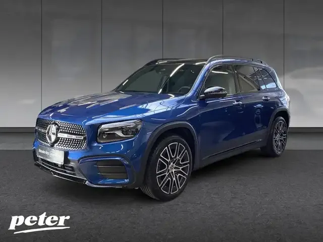 Mercedes-Benz GLB 200