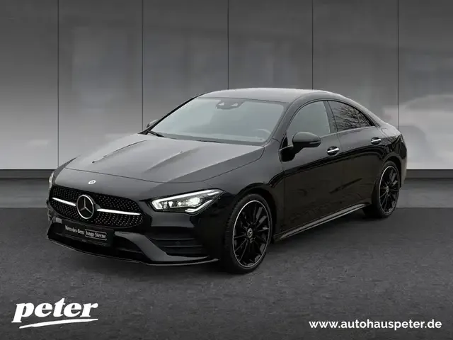 Mercedes-Benz CLA 250