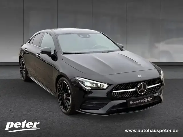 Mercedes-Benz CLA 250