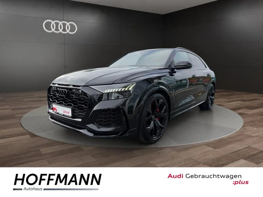 Audi RS Q8