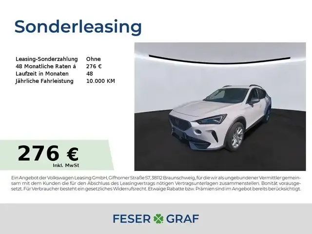 CUPRA Formentor