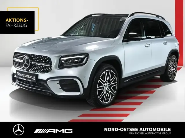 Mercedes-Benz GLB 200