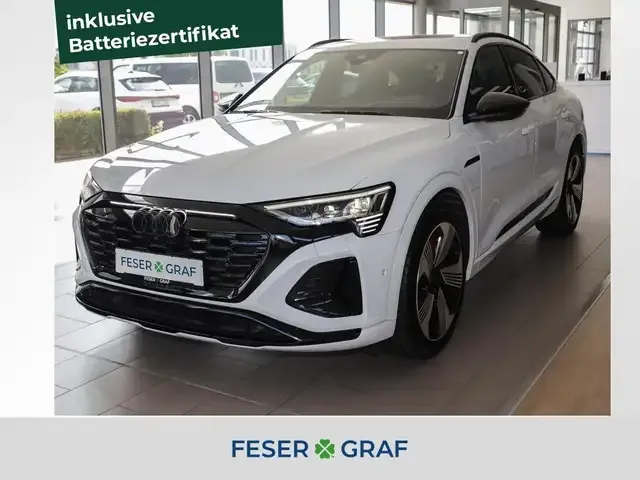 Audi Q8 e-tron