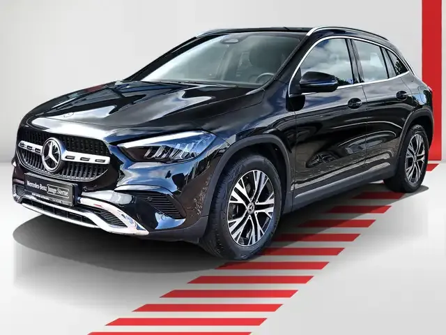 Mercedes-Benz GLA 200