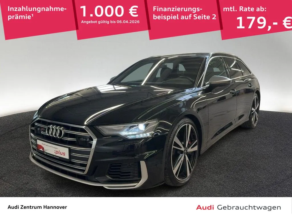 Audi S6