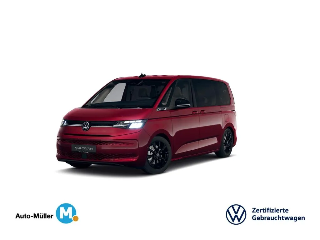 Volkswagen T7 Multivan